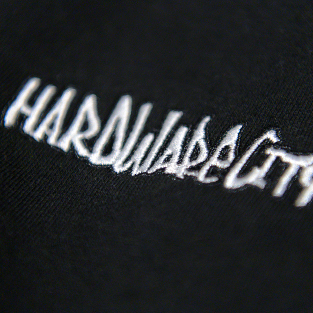 Hoodie Embroidered