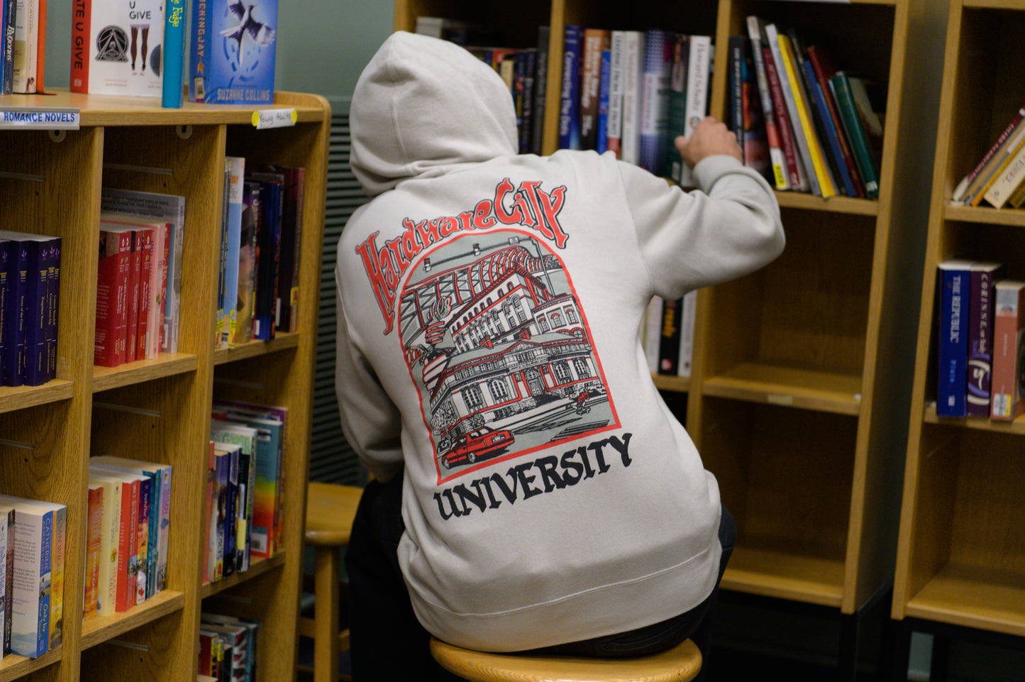 Hoodie University