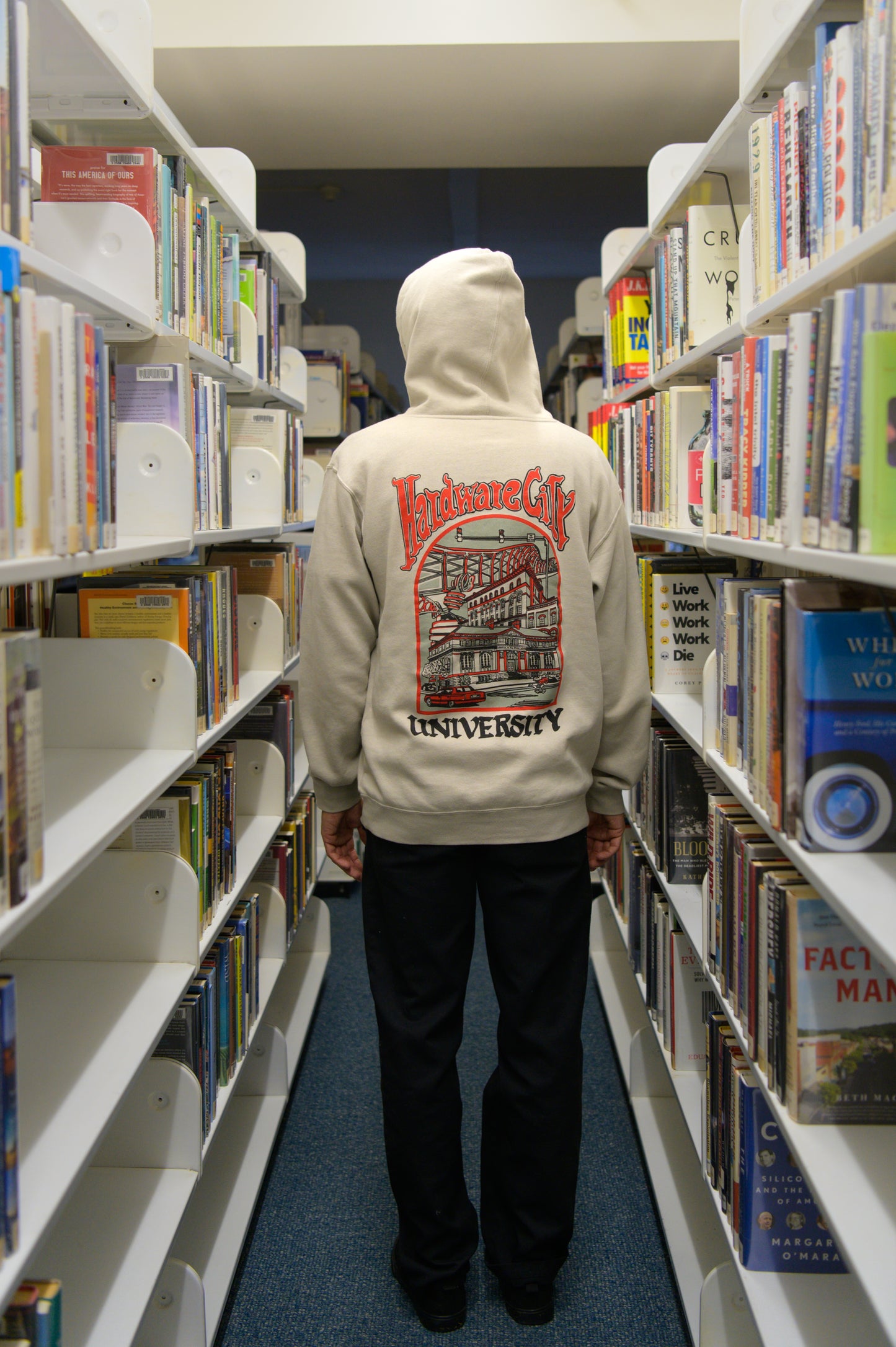 Hoodie University