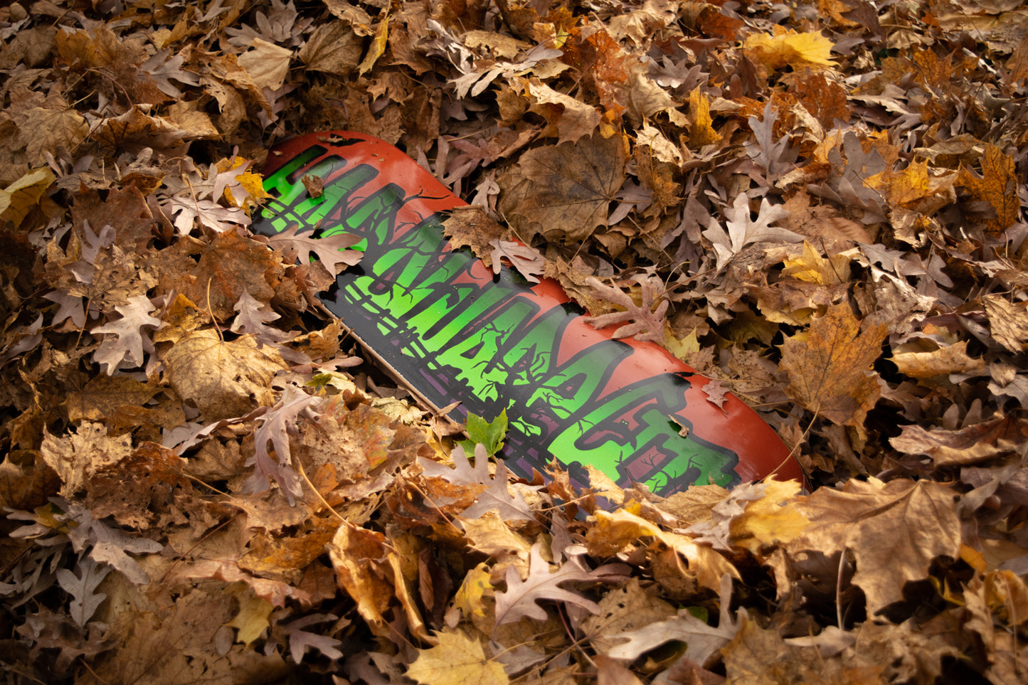 Halloween Hardware Deck