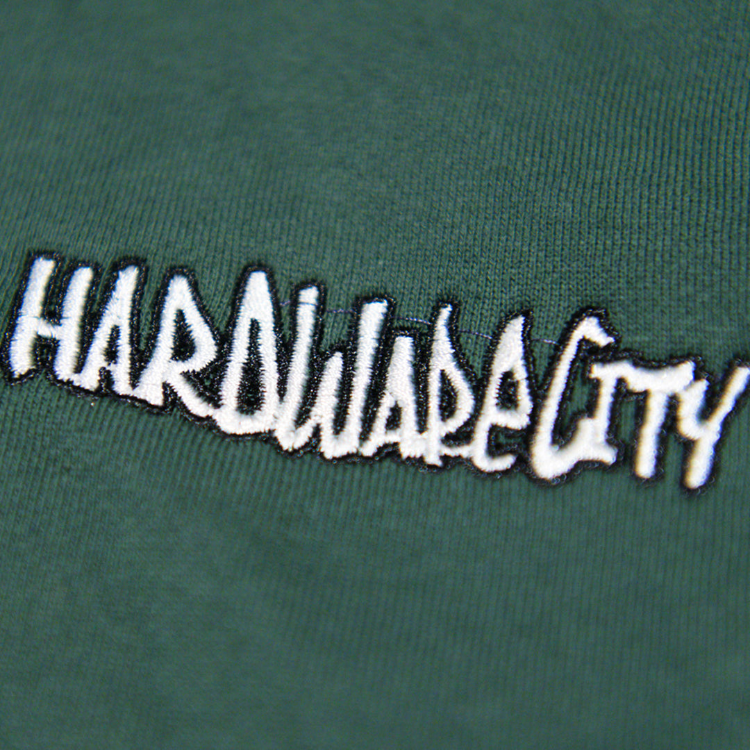 Hoodie Embroidered