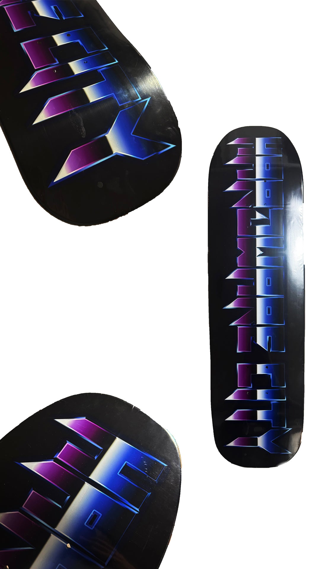 Deck Retro