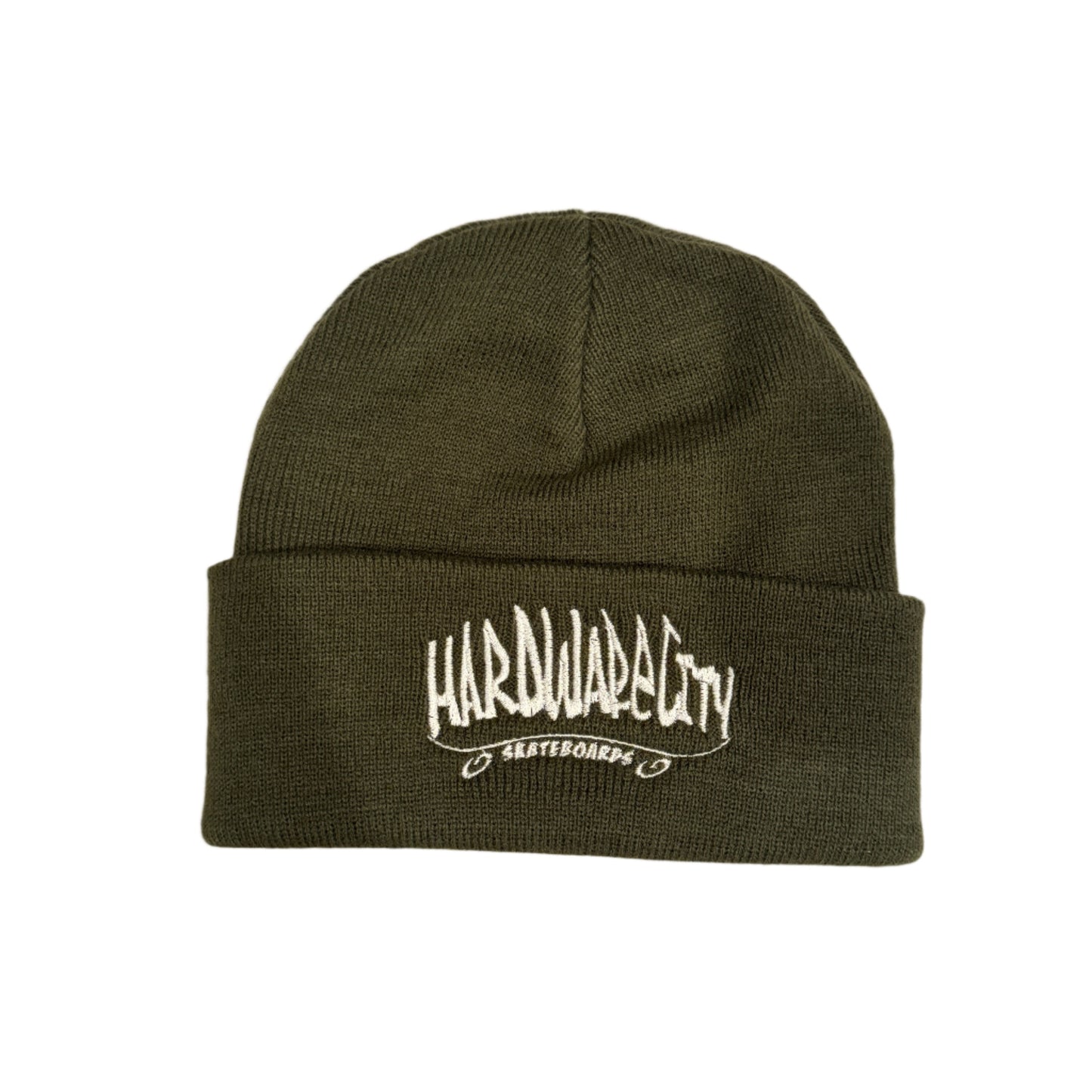 Beanie Cuffed