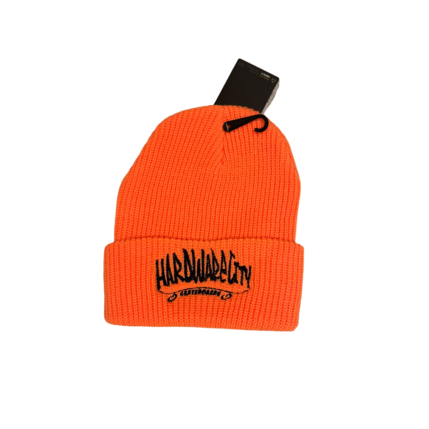 Beanie Braided Knit