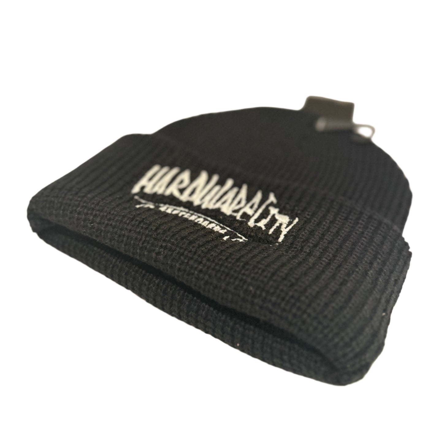 Beanie Braided Knit