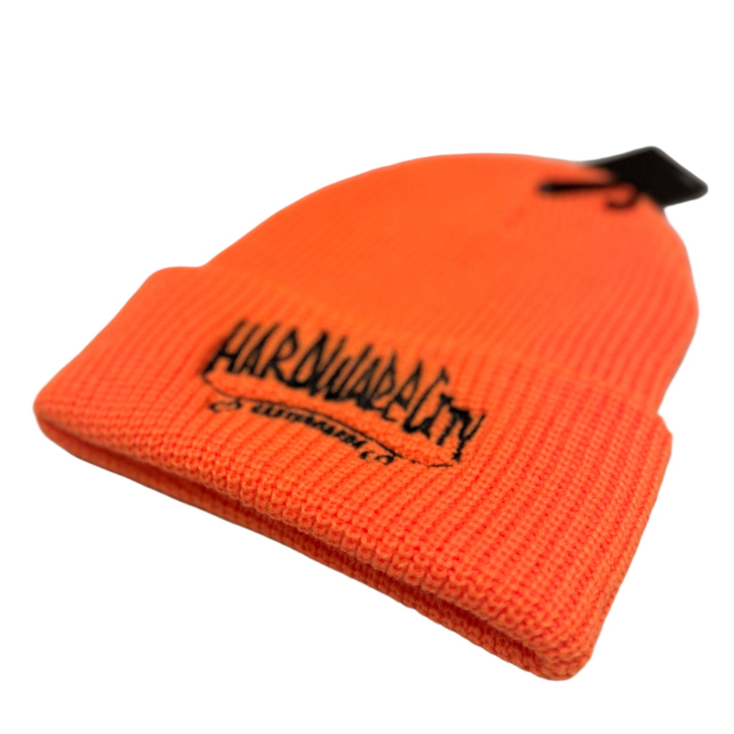 Beanie Braided Knit