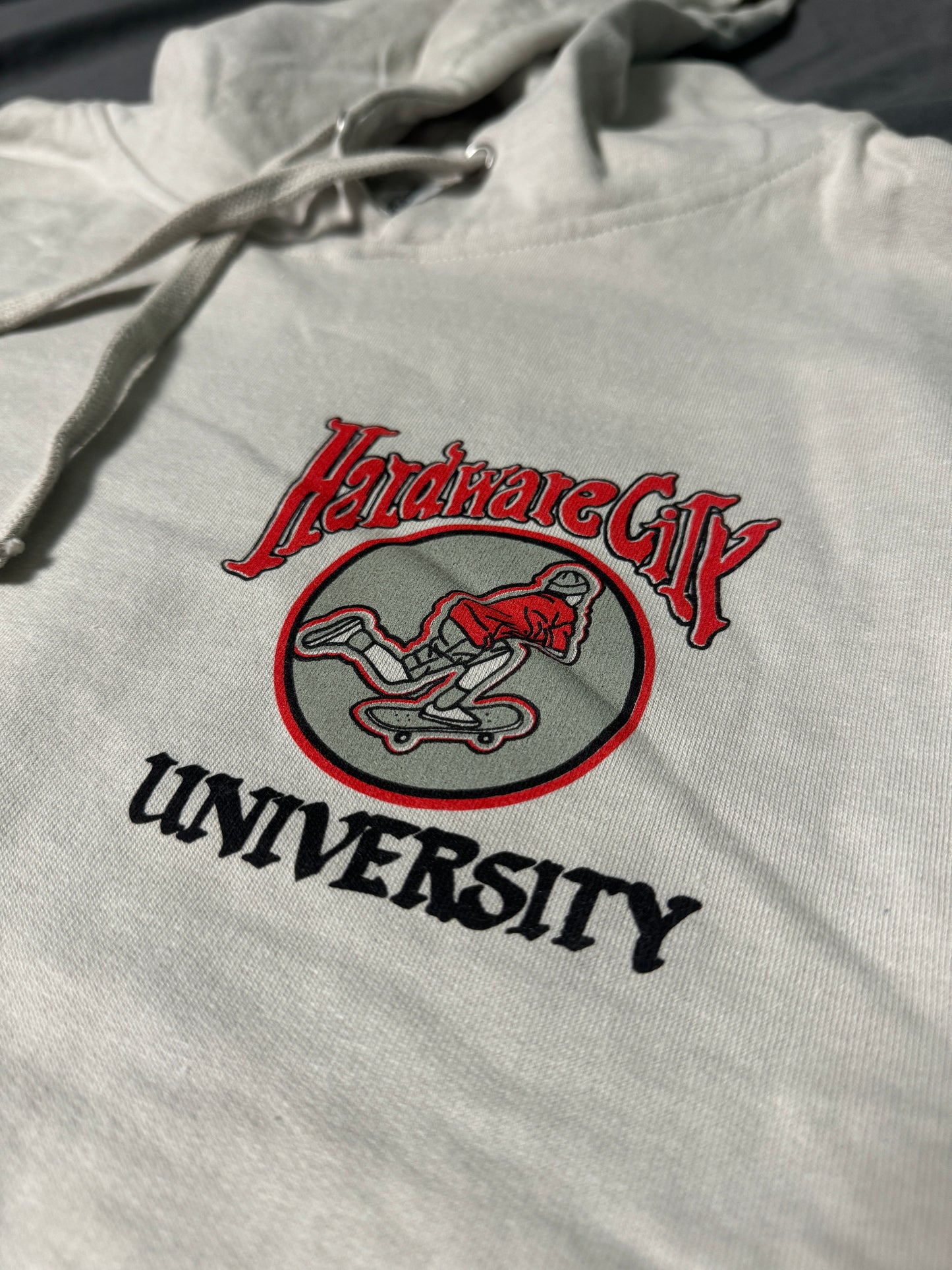 Hoodie University