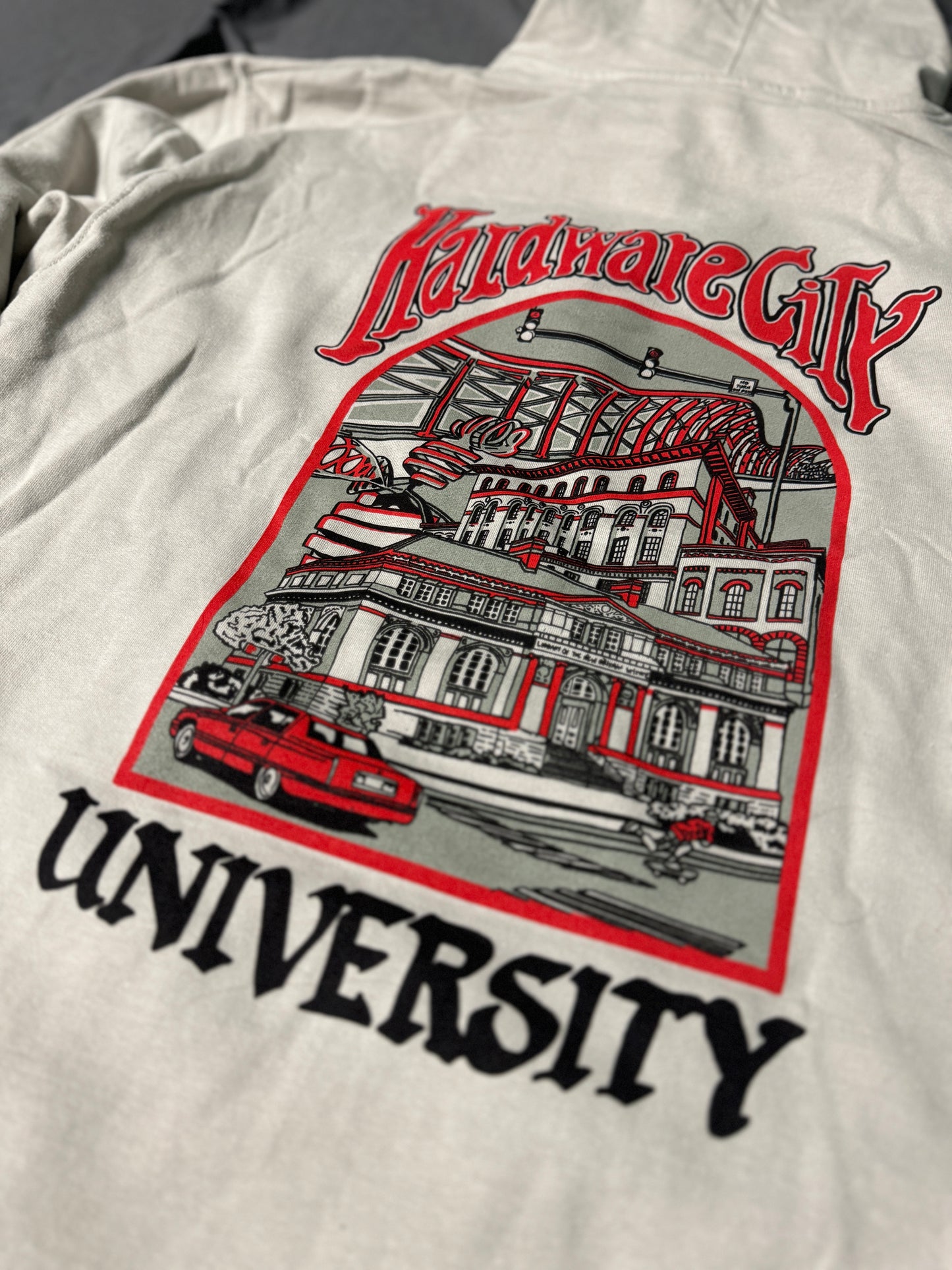 Hoodie University