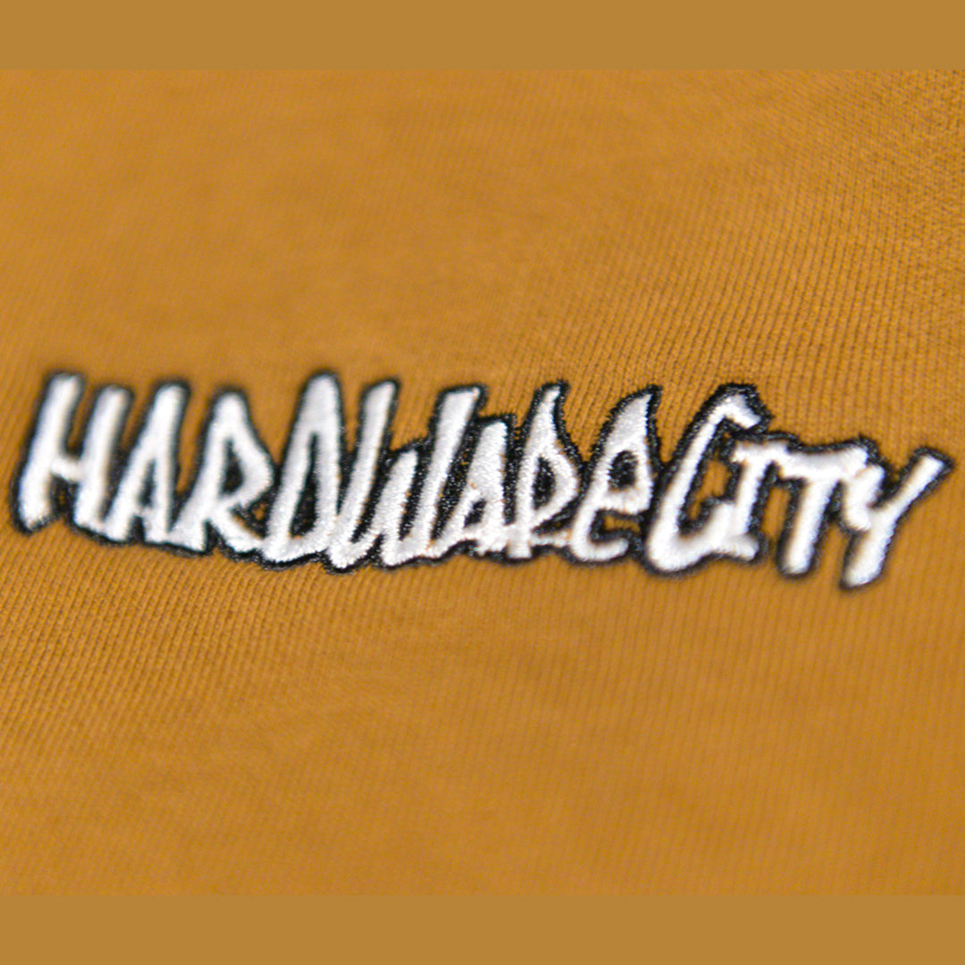 Hoodie Embroidered