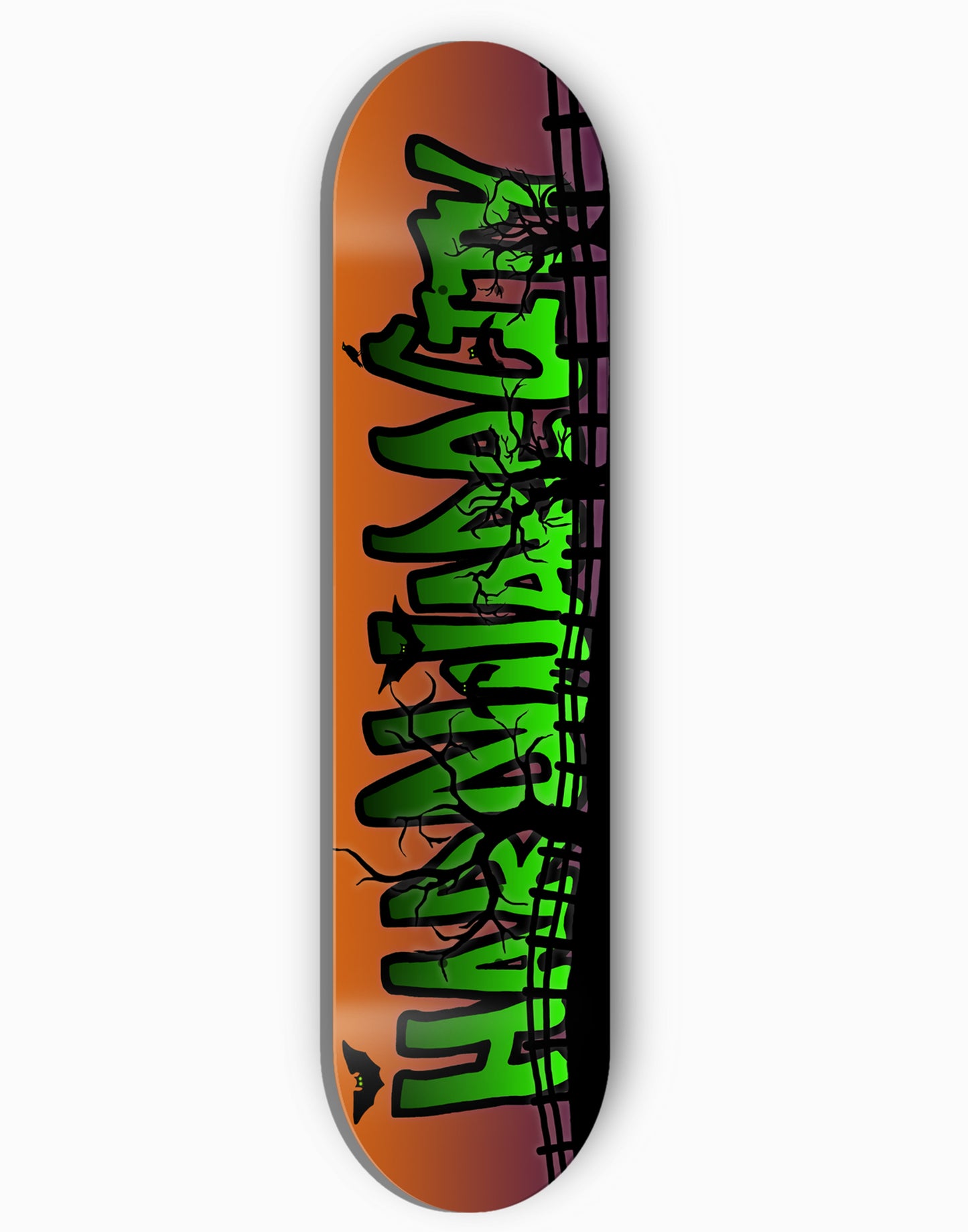 Halloween Hardware Deck