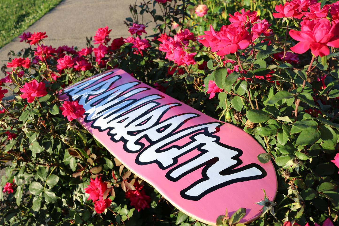 Deck Pink OG