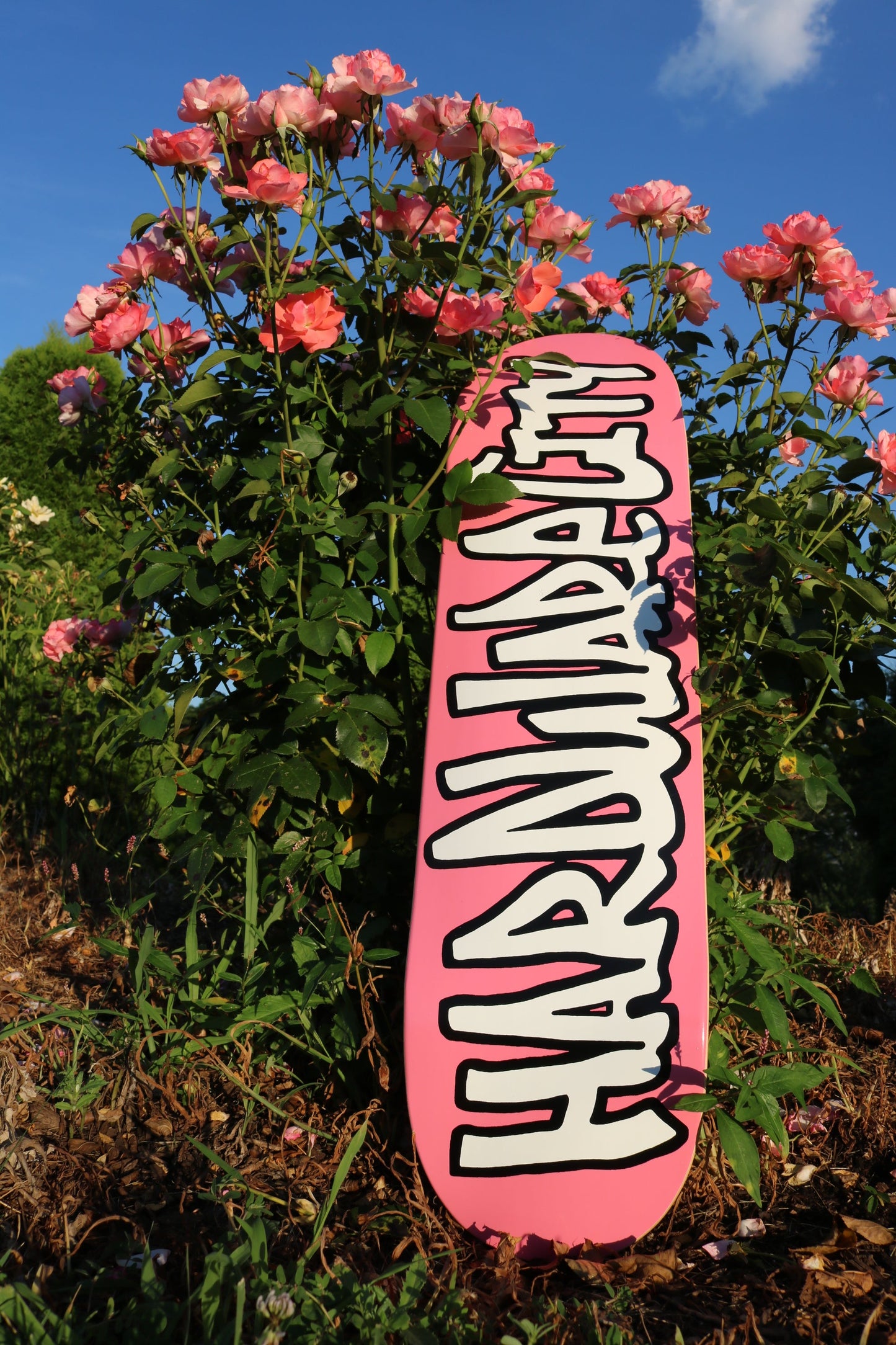 Deck Pink OG