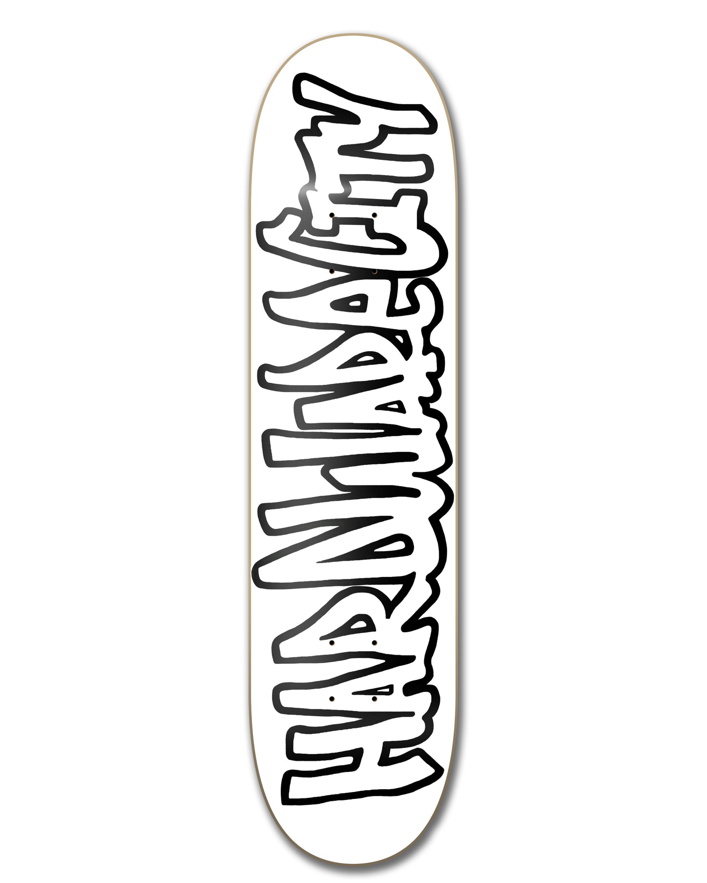 Deck White OG