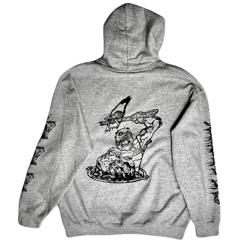 Heavy Metal Hardware Hoodie
