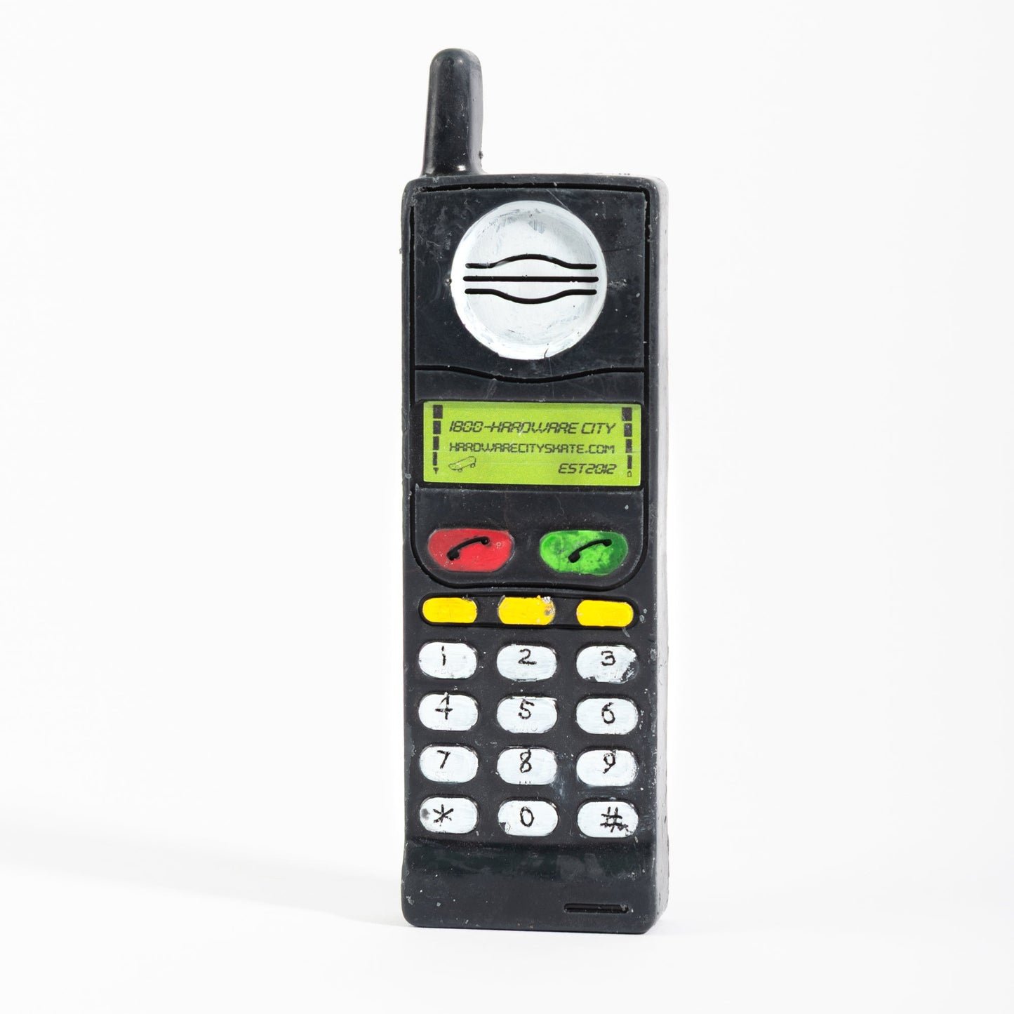 Cell Phone Wax