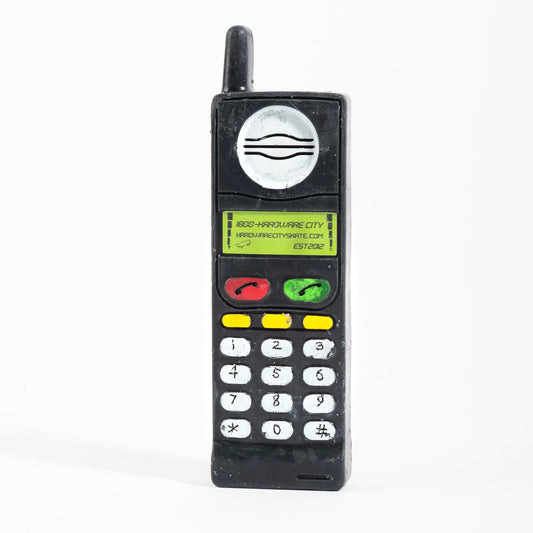 Cell Phone Wax