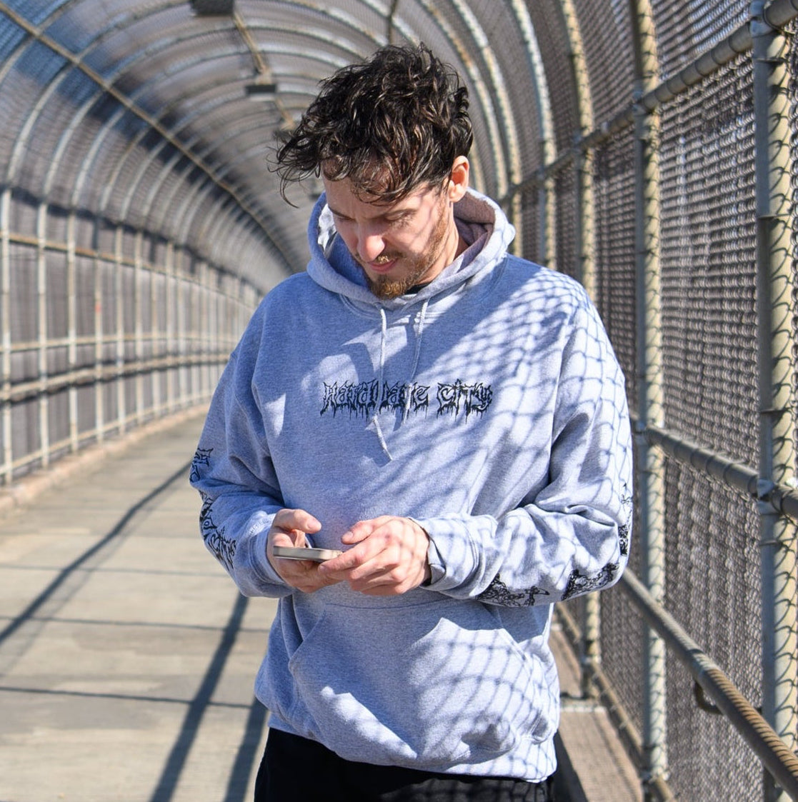 Heavy Metal Hardware Hoodie