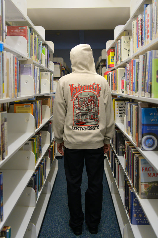 Hoodie University