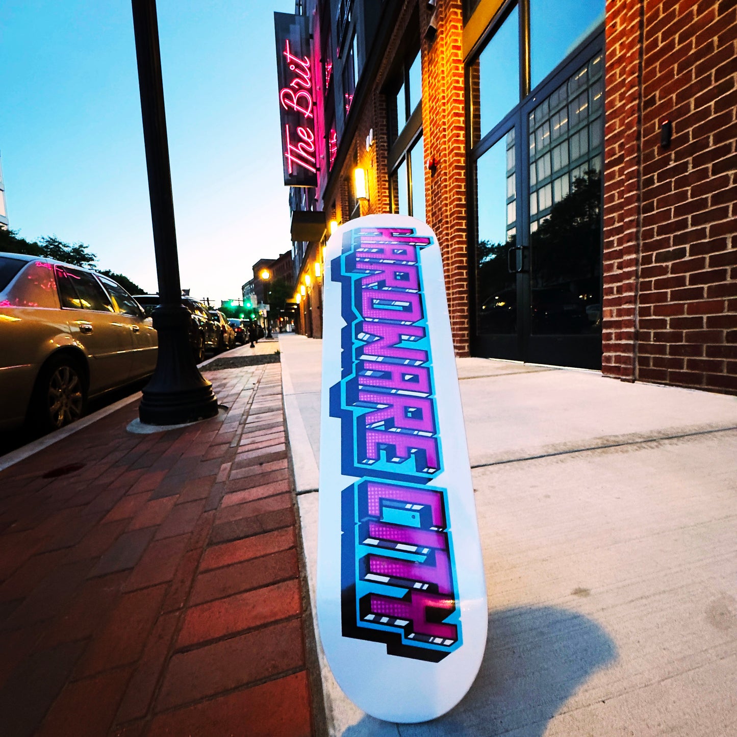 Deck Vice City