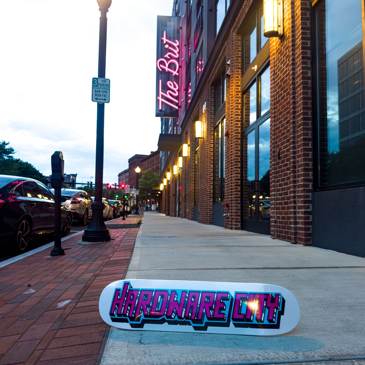 Deck Vice City