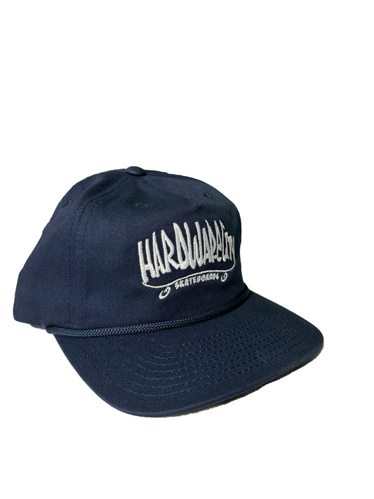 Navy SnapBack