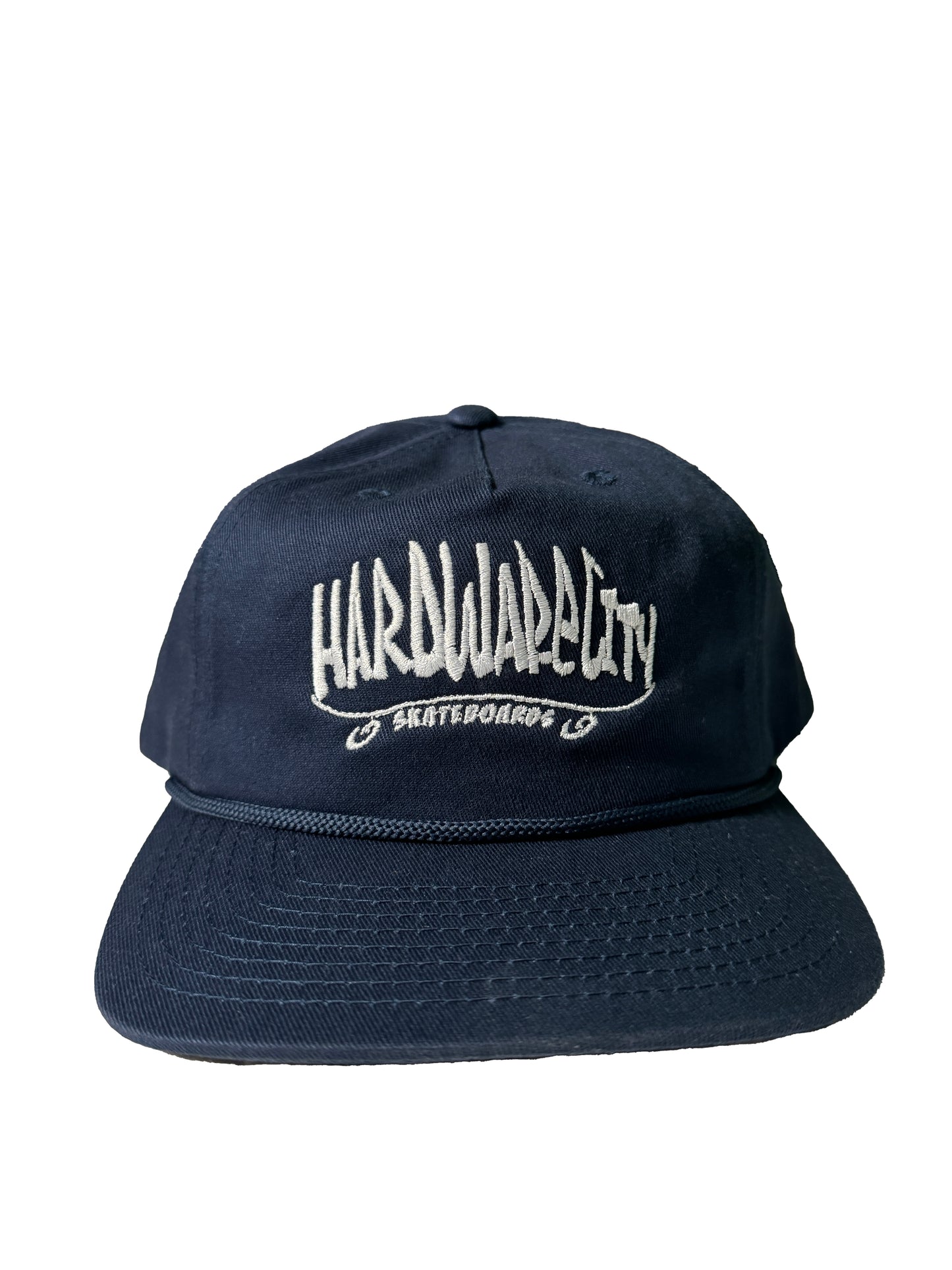 Navy SnapBack