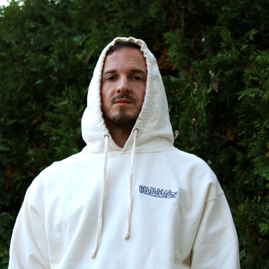 Hoodie Embroidered
